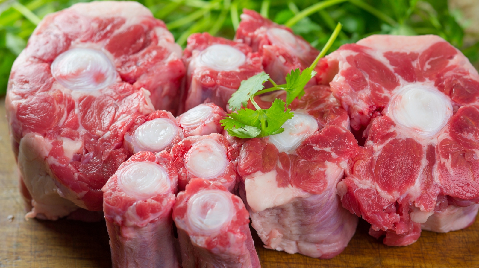 Oxtail Bulk