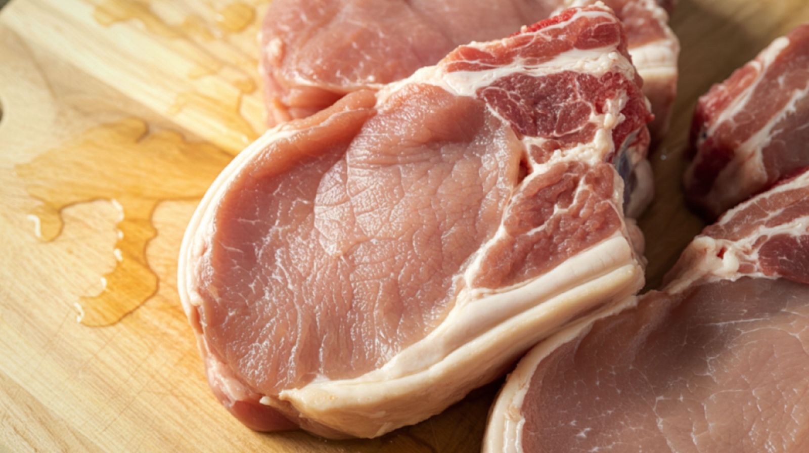 Pork Chops Bulk